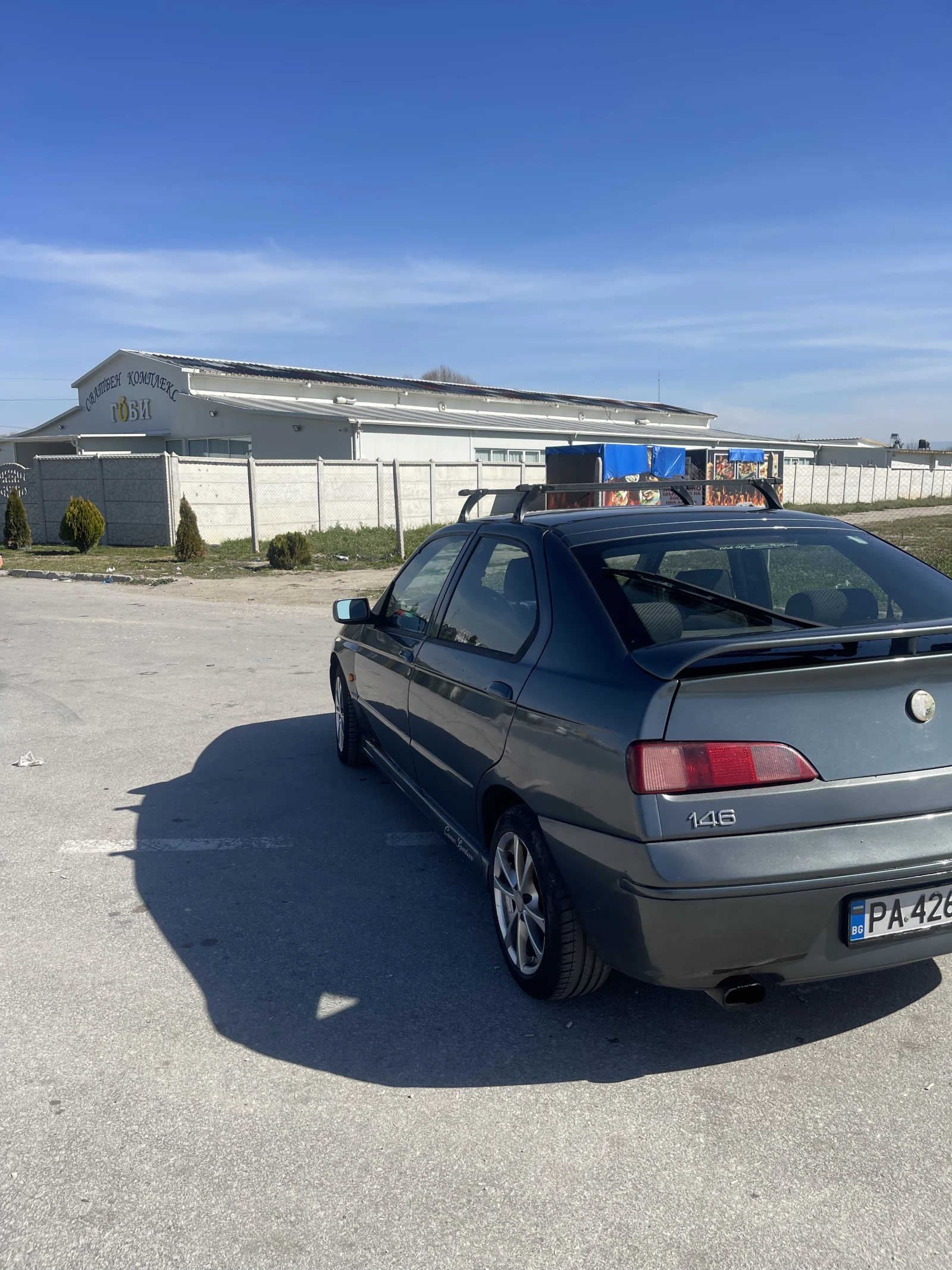 Alfa Romeo 146 1.9JTD(105�.�) Facelift | Mobile.bg � ����������� 6