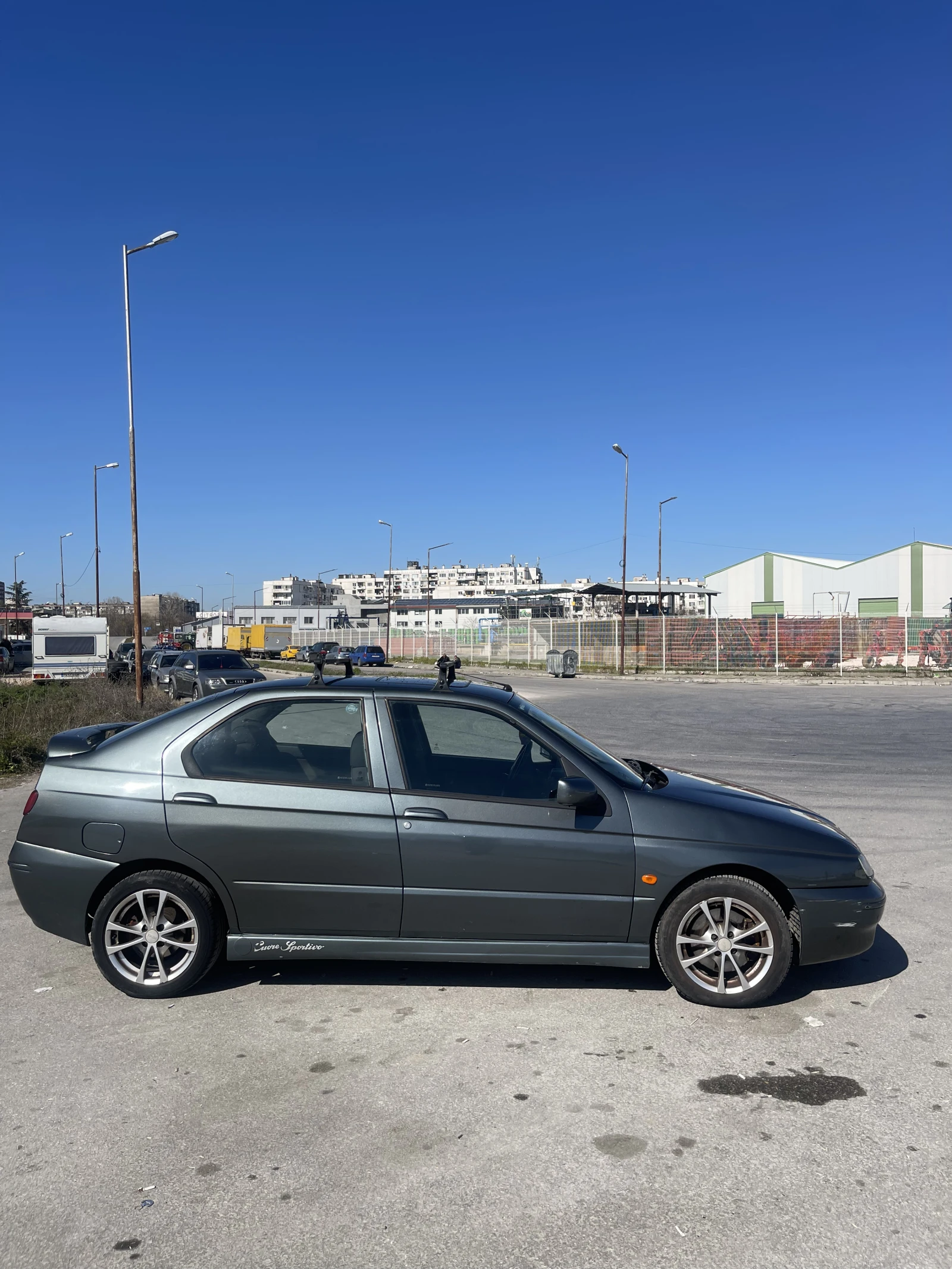 Alfa Romeo 146 1.9JTD(105�.�) Facelift | Mobile.bg � ����������� 9