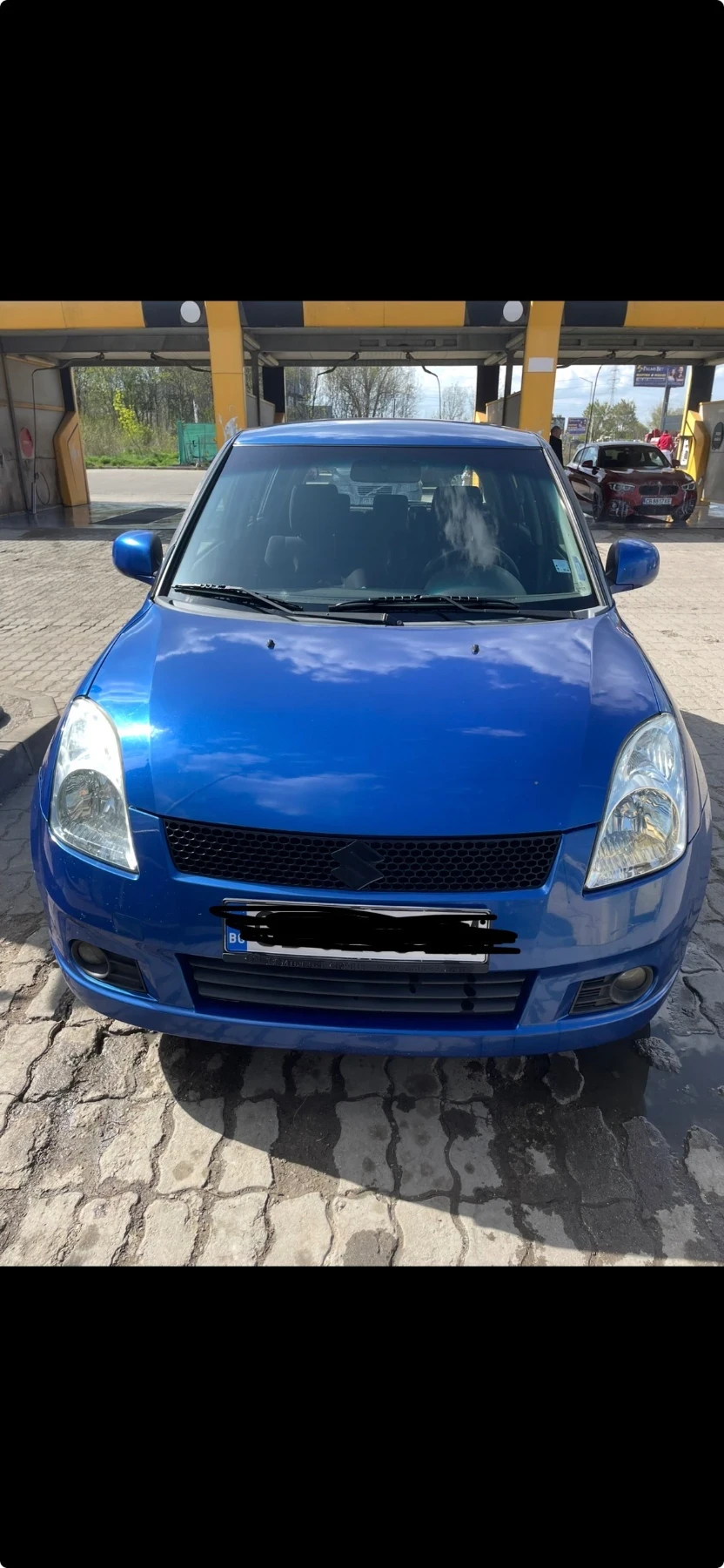 Suzuki Swift 1.3 4x4