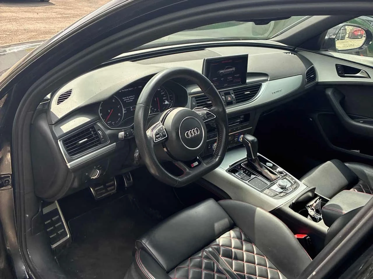Audi A6 COMPETITION * FULL S LINE* ���������* 360 ������*  | Mobile.bg � ����������� 5