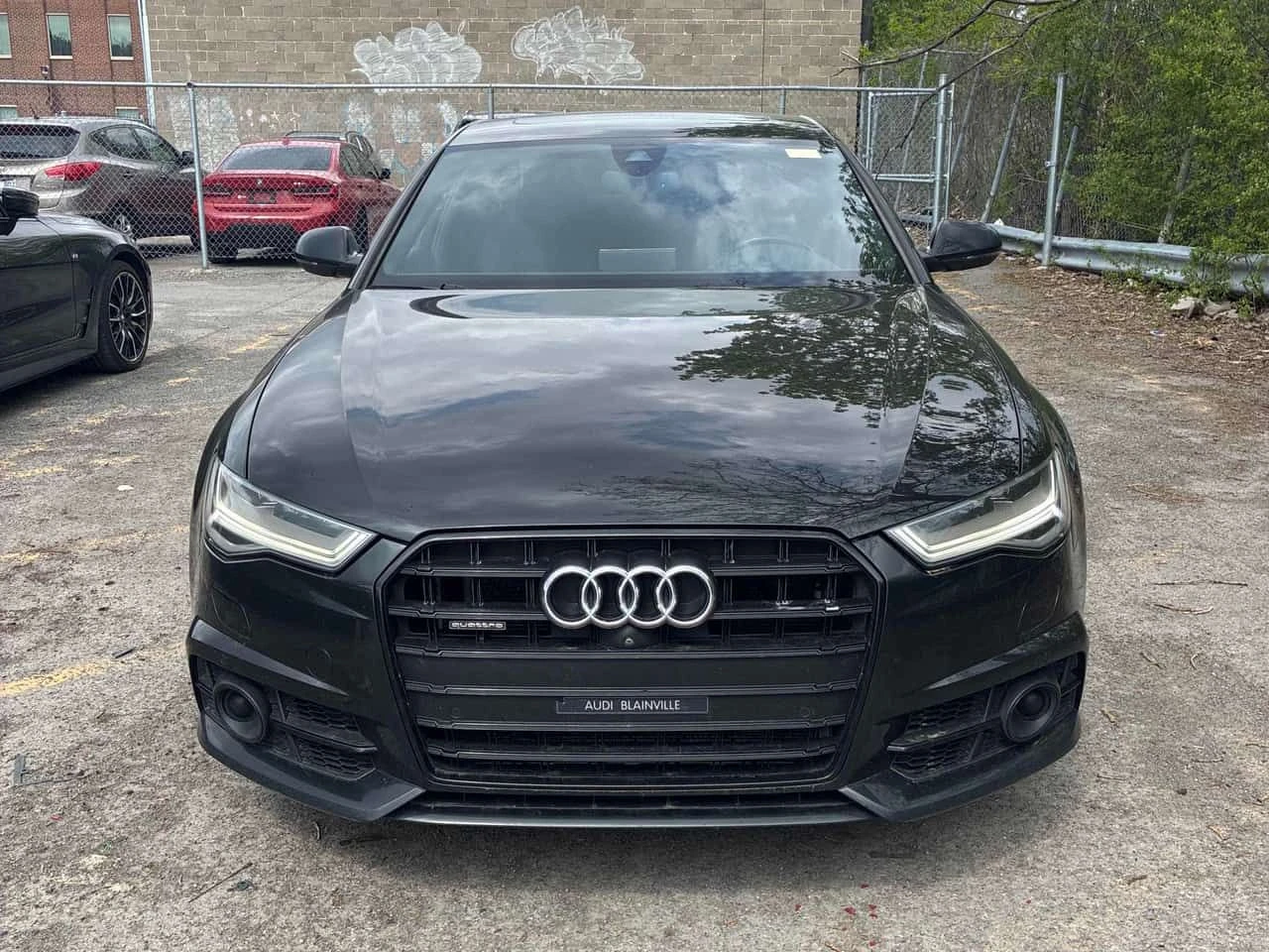Audi A6 COMPETITION * FULL S LINE* ���������* 360 ������*  | Mobile.bg � ����������� 6