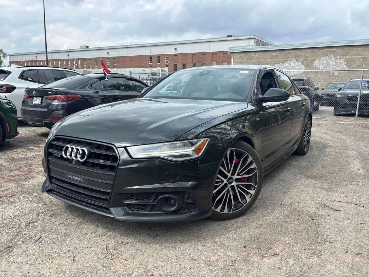 Audi A6 COMPETITION * FULL S LINE* ���������* 360 ������*  | Mobile.bg � ����������� 1