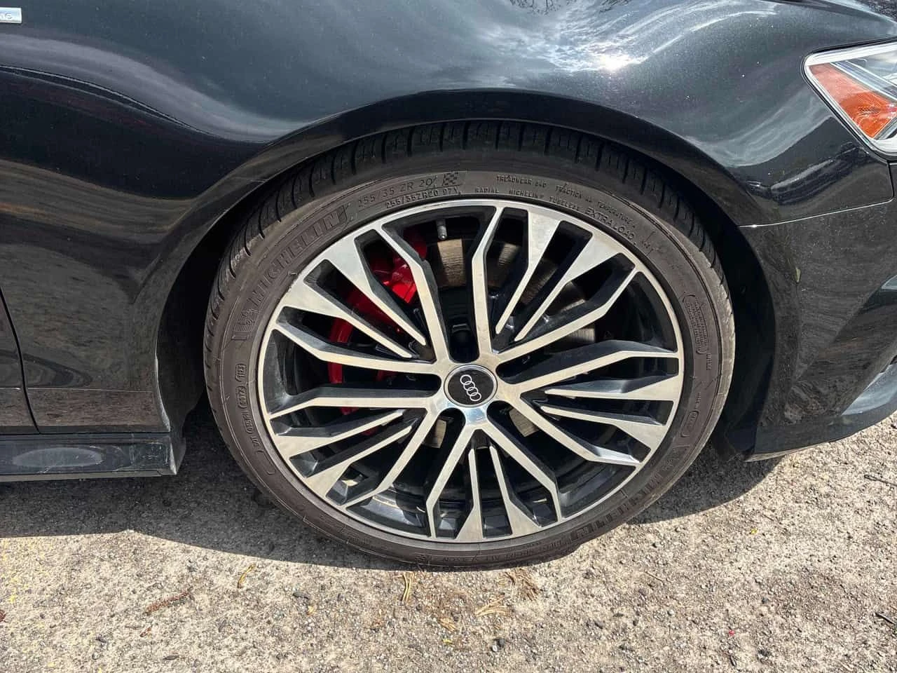 Audi A6 COMPETITION * FULL S LINE* ���������* 360 ������*  | Mobile.bg � ����������� 7