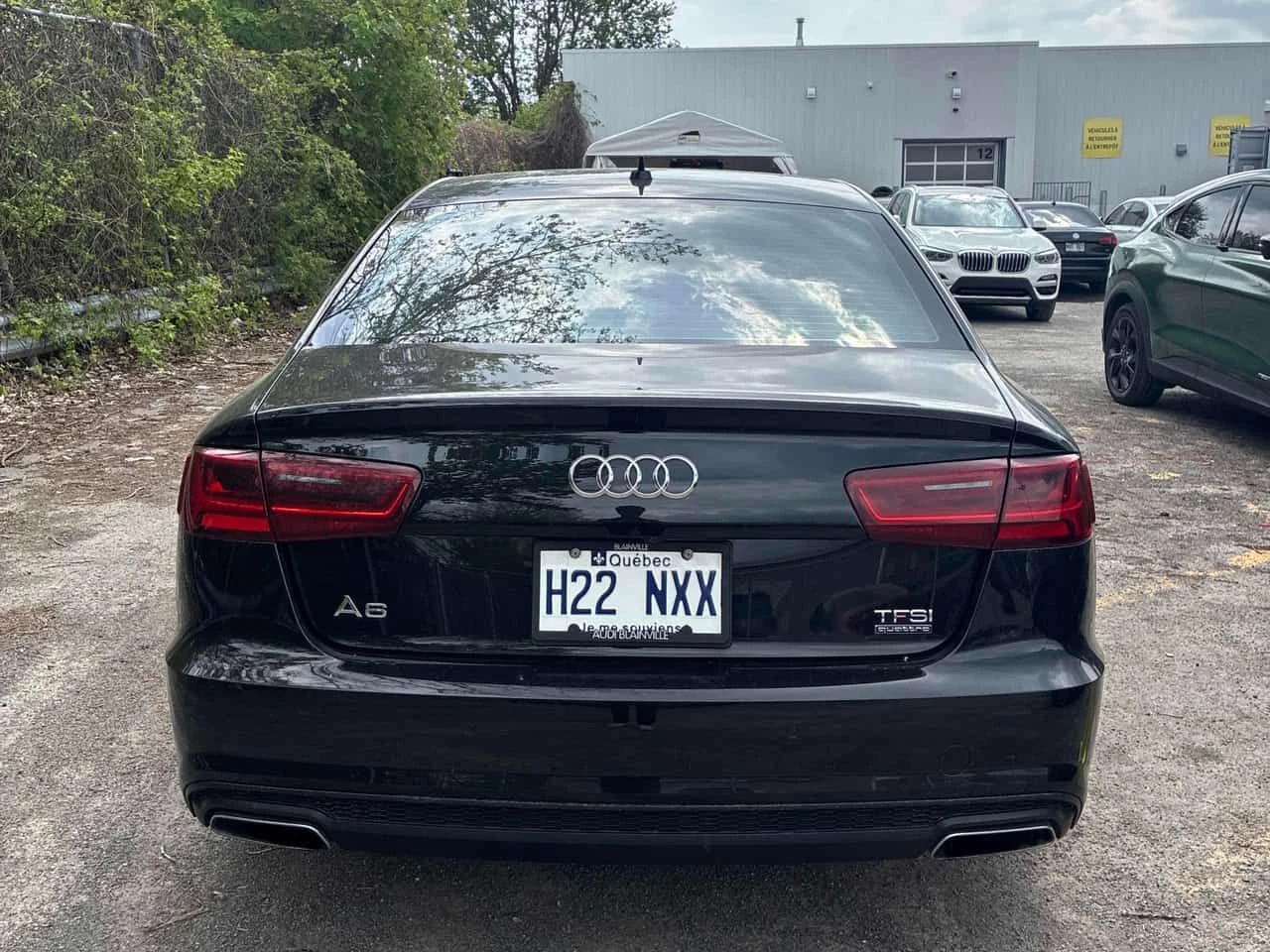 Audi A6 COMPETITION * FULL S LINE* ���������* 360 ������*  | Mobile.bg � ����������� 4