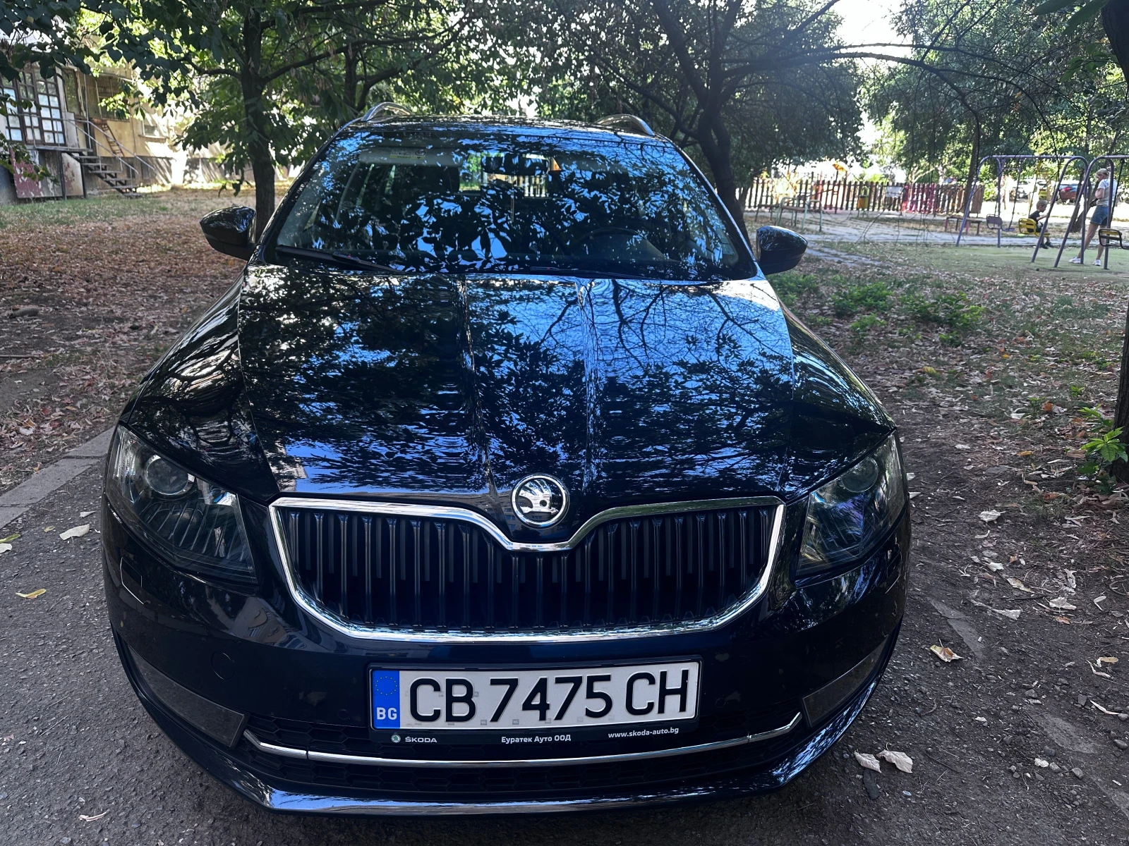 Skoda Octavia 1.6 TDI