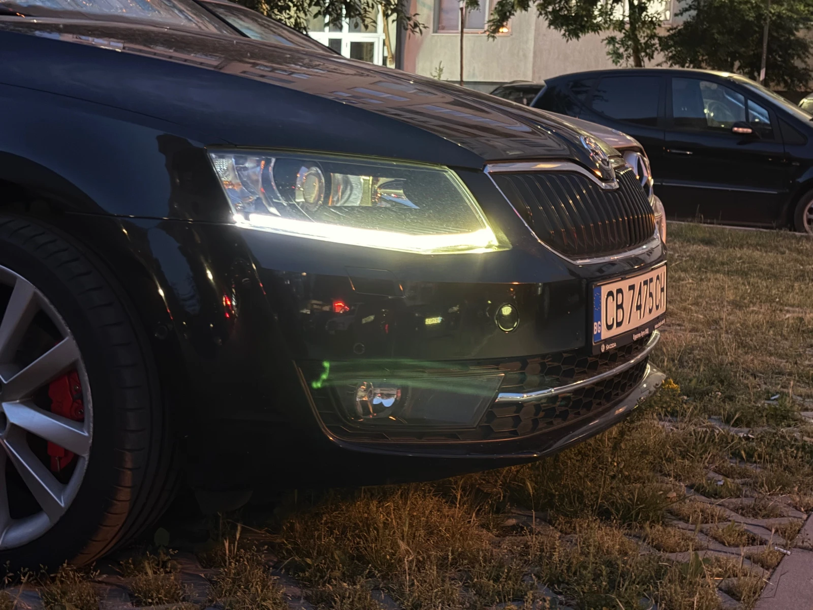 Skoda Octavia 1.6 TDI | Mobile.bg � ����������� 16