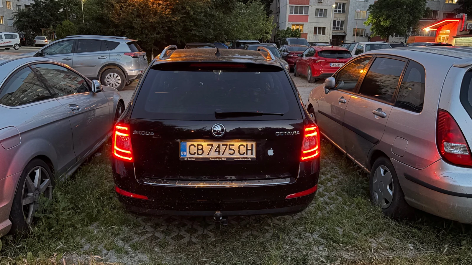 Skoda Octavia 1.6 TDI | Mobile.bg � ����������� 14
