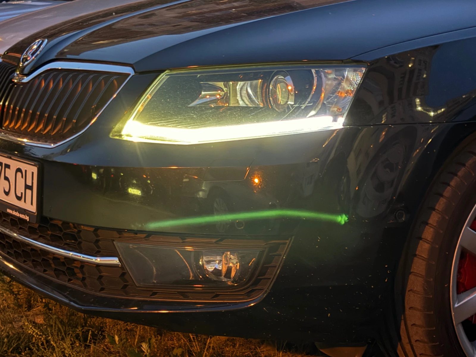 Skoda Octavia 1.6 TDI | Mobile.bg � ����������� 15
