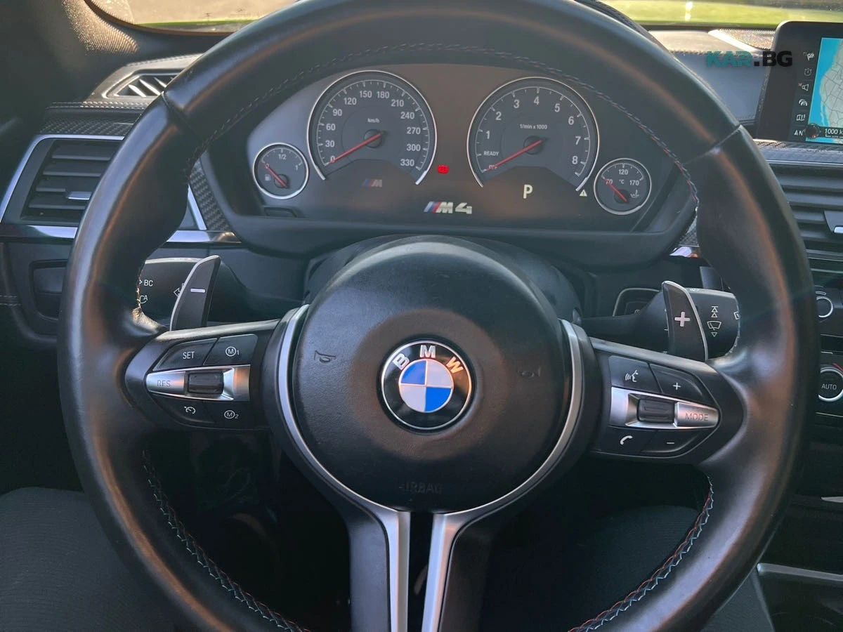BMW M4 ЦЕНА ДО БЪЛГАРИЯ + РЕГИСТРАЦИЯ & АВТОКРЕДИТ, снимка 7 - Автомобили и джипове - 54816885