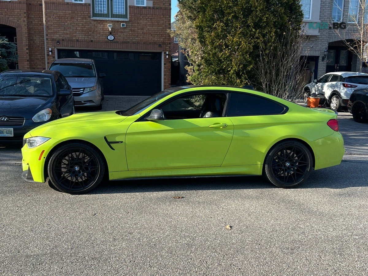 BMW M4 ЦЕНА ДО БЪЛГАРИЯ + РЕГИСТРАЦИЯ & АВТОКРЕДИТ, снимка 3 - Автомобили и джипове - 54816885