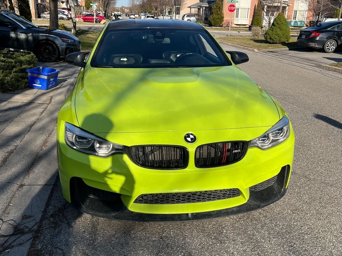 BMW M4 ЦЕНА ДО БЪЛГАРИЯ + РЕГИСТРАЦИЯ & АВТОКРЕДИТ, снимка 2 - Автомобили и джипове - 54816885