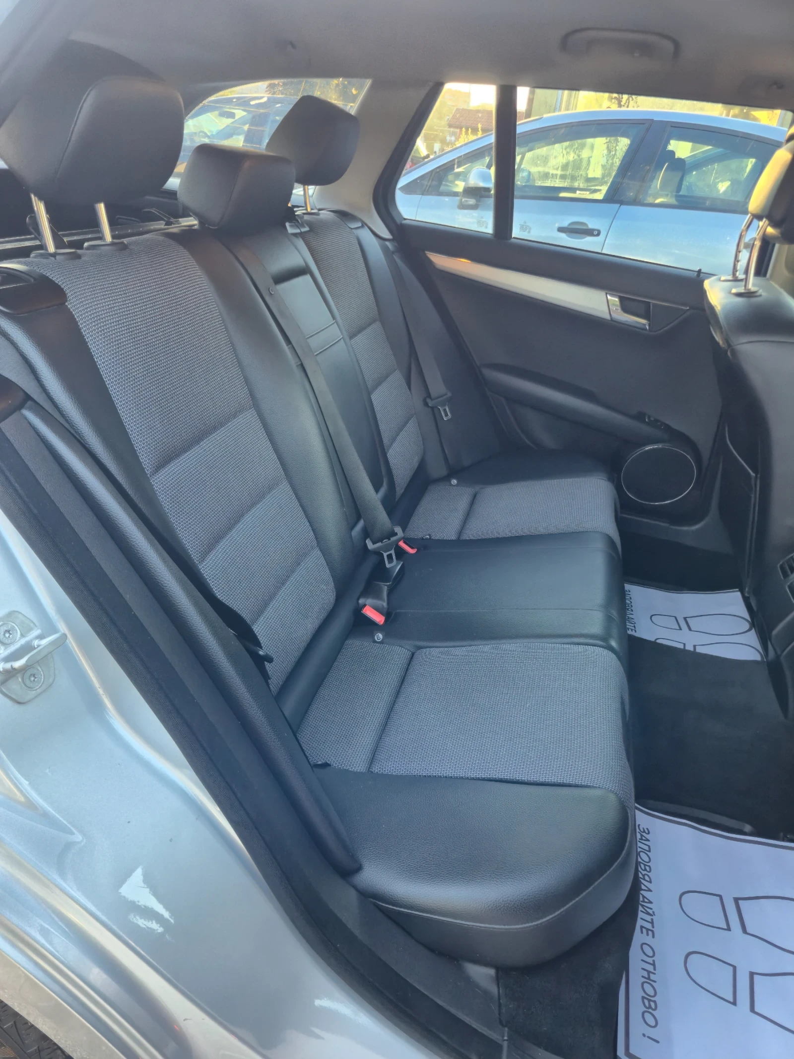 Mercedes-Benz C 220 D* НАВИ* ПОДГРЕВ, снимка 14 - Автомобили и джипове - 54904916