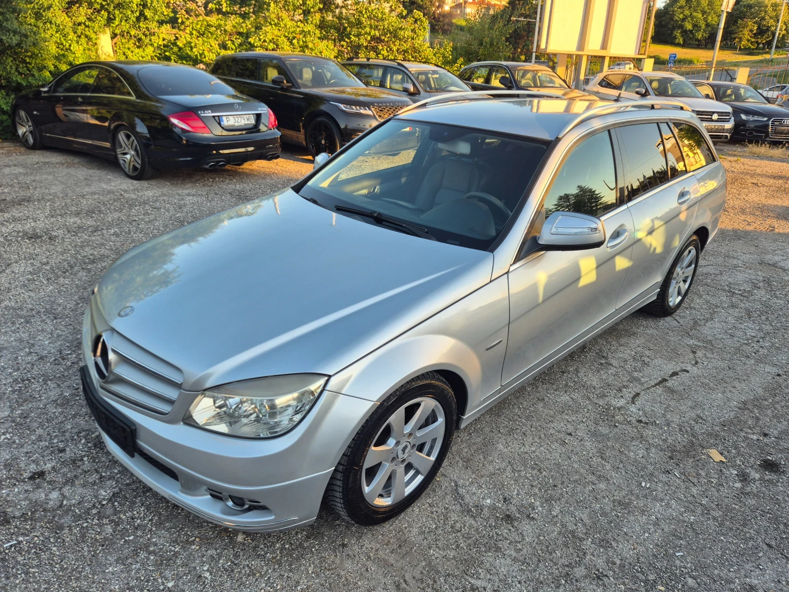 Mercedes-Benz C 220 D* НАВИ* ПОДГРЕВ