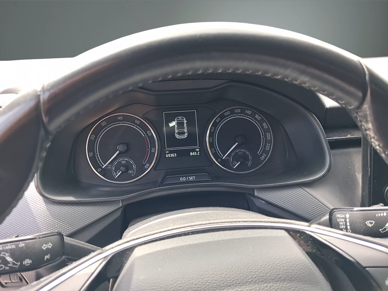Skoda Scala Амбишън 1, 0 TSI, 110 к.с., 6M, снимка 10 - Автомобили и джипове - 54944971
