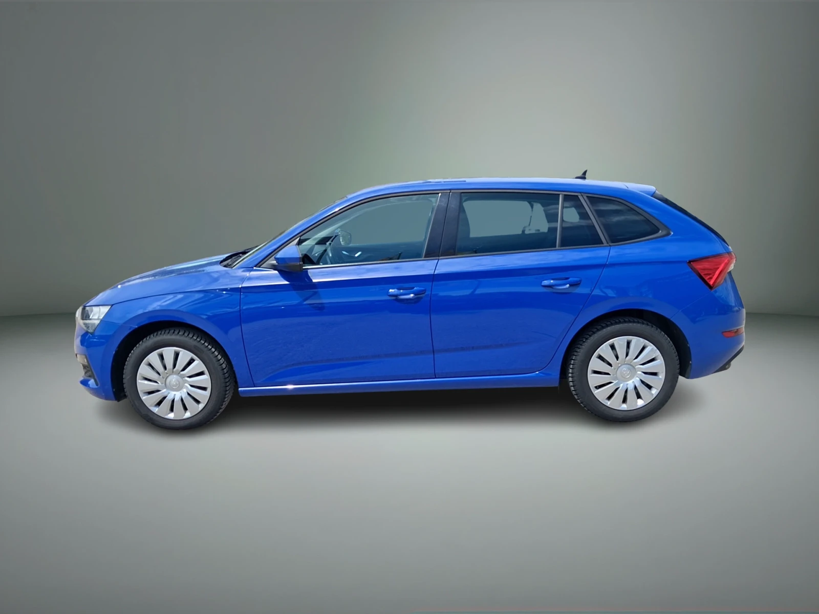 Skoda Scala Амбишън 1, 0 TSI, 110 к.с., 6M, снимка 2 - Автомобили и джипове - 54944971