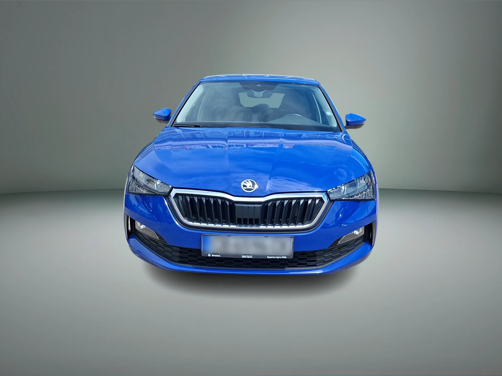 Skoda Scala Амбишън 1, 0 TSI, 110 к.с., 6M, снимка 8 - Автомобили и джипове - 54944971