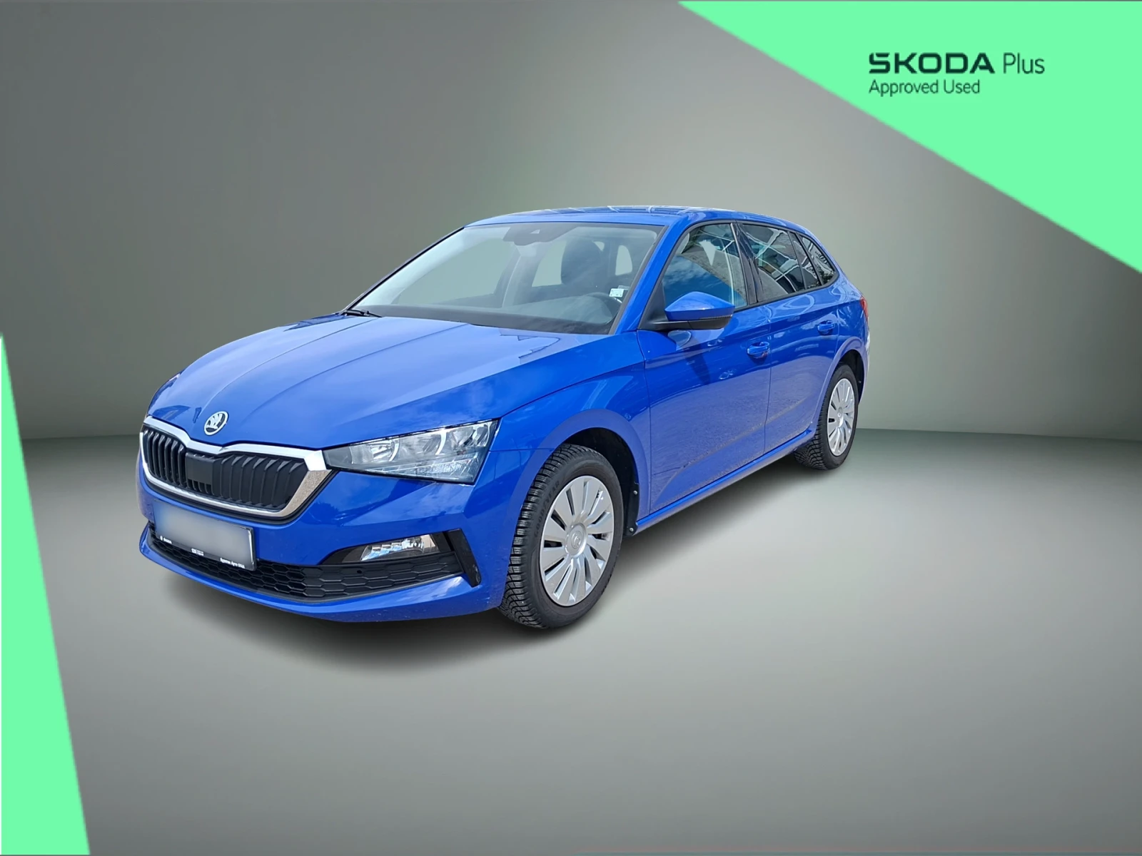 Skoda Scala Амбишън 1, 0 TSI, 110 к.с., 6M