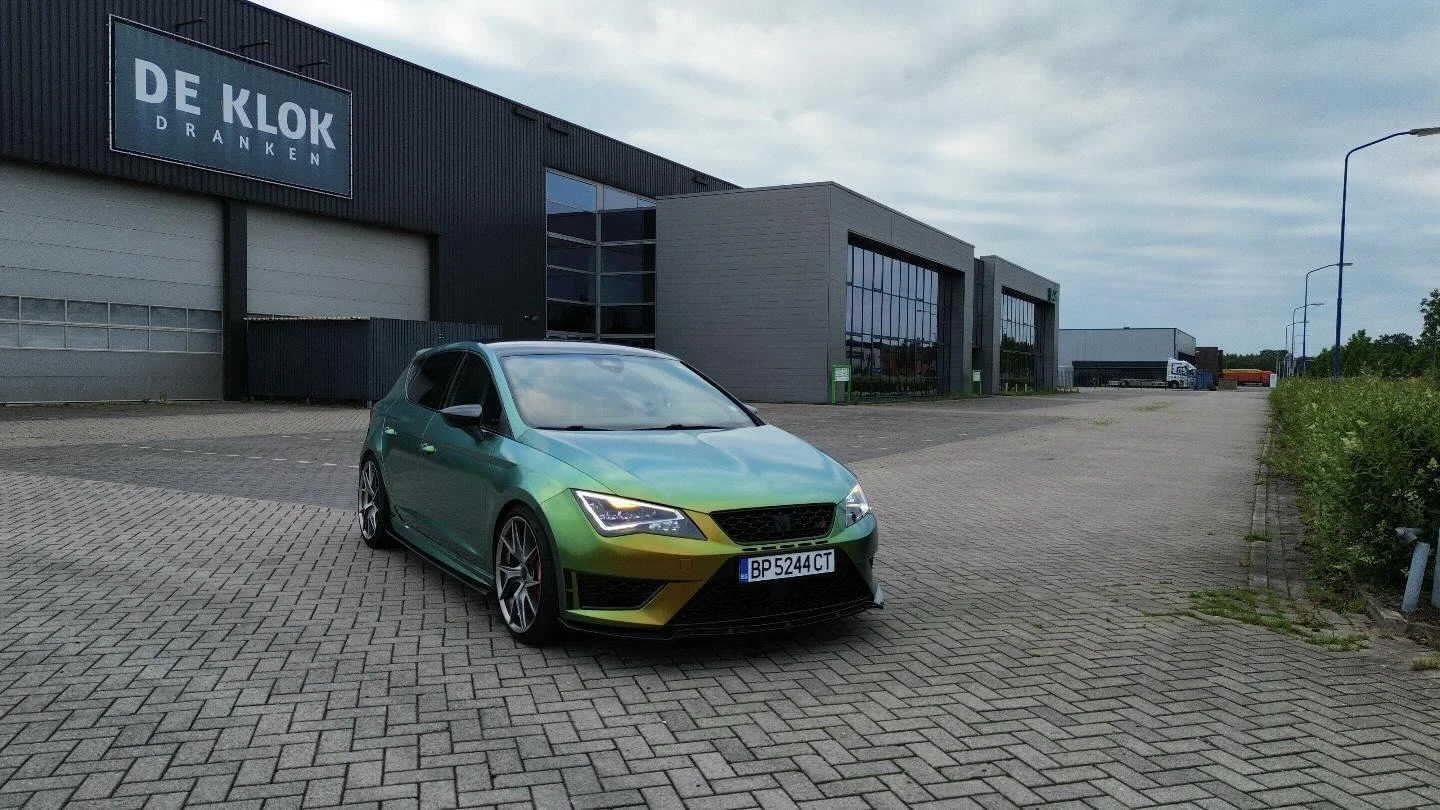 Seat Cupra STAGE 2 4XX+  | Mobile.bg � ����������� 4