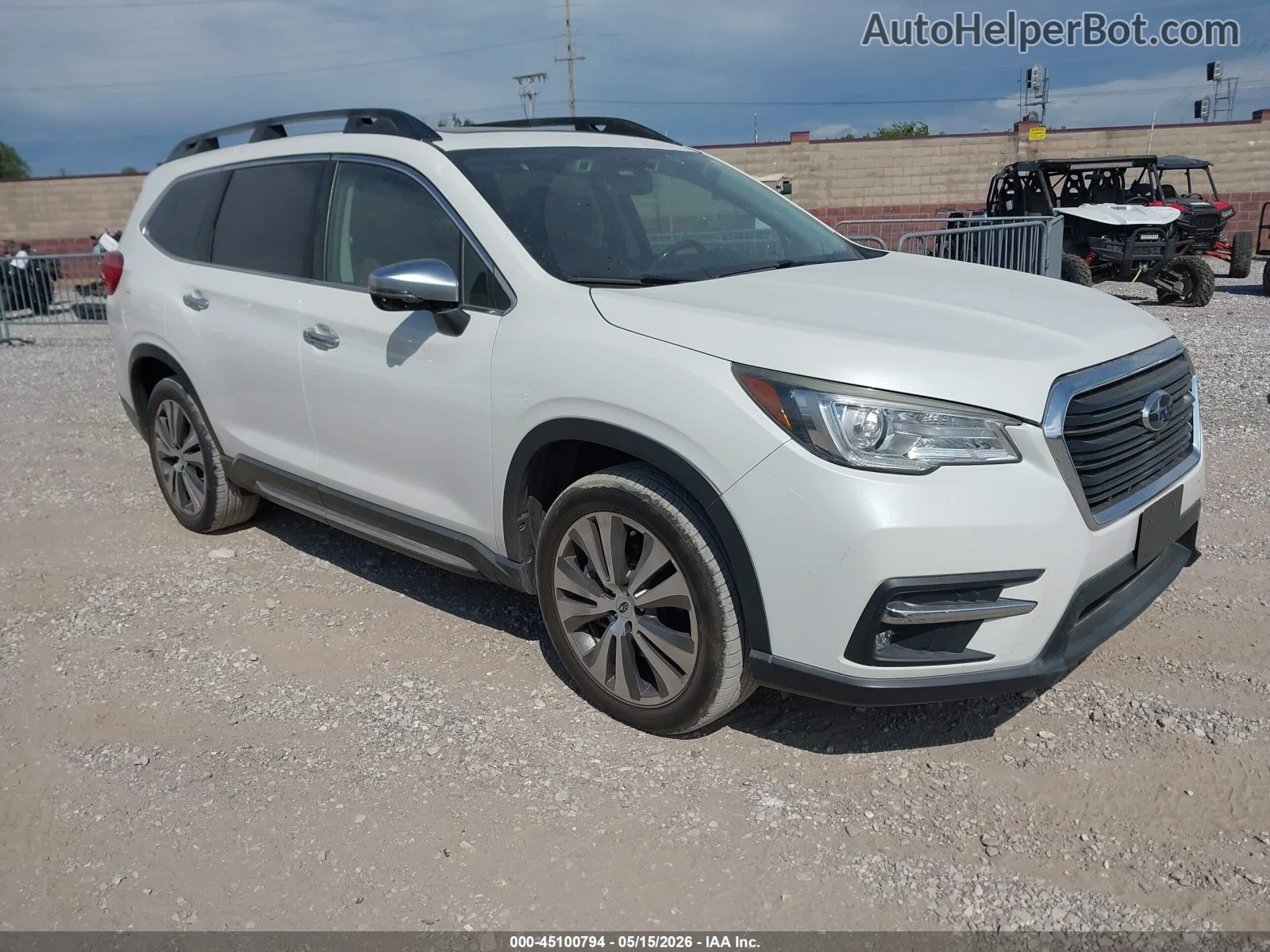 Subaru Ascent Touring* Обдухване* Кафява кожа* Цена до БГ