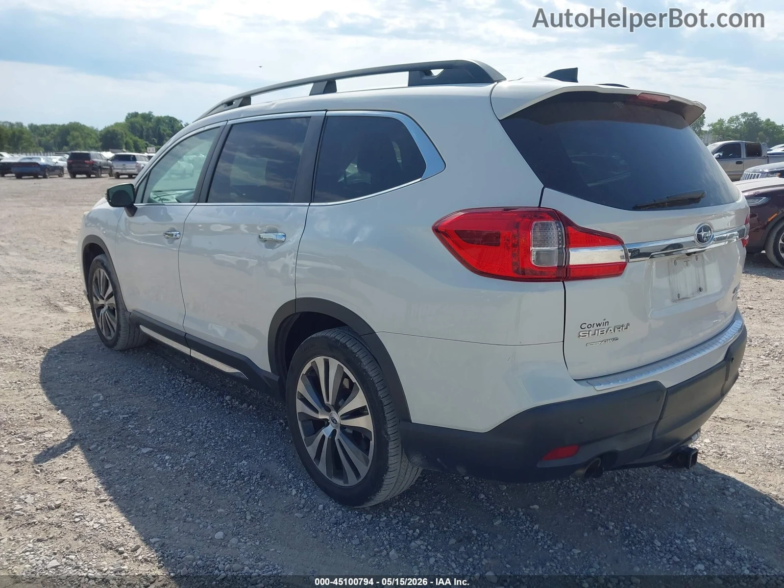 Subaru Ascent Touring* Обдухване* Кафява кожа* Цена до БГ, снимка 6 - Автомобили и джипове - 55030480