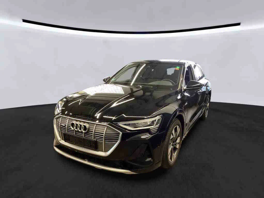 Audi E-Tron 55 S Line Facelift, снимка 2 - Автомобили и джипове - 55080058