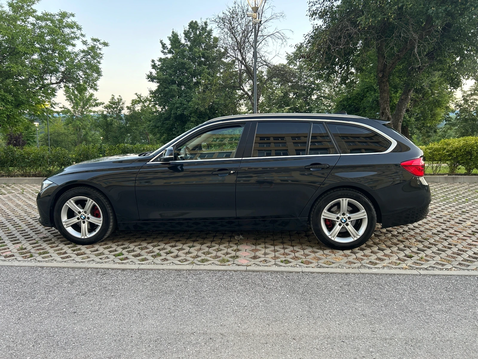 BMW 320 F31 Xdrive Facelift B47, снимка 7 - Автомобили и джипове - 55124673