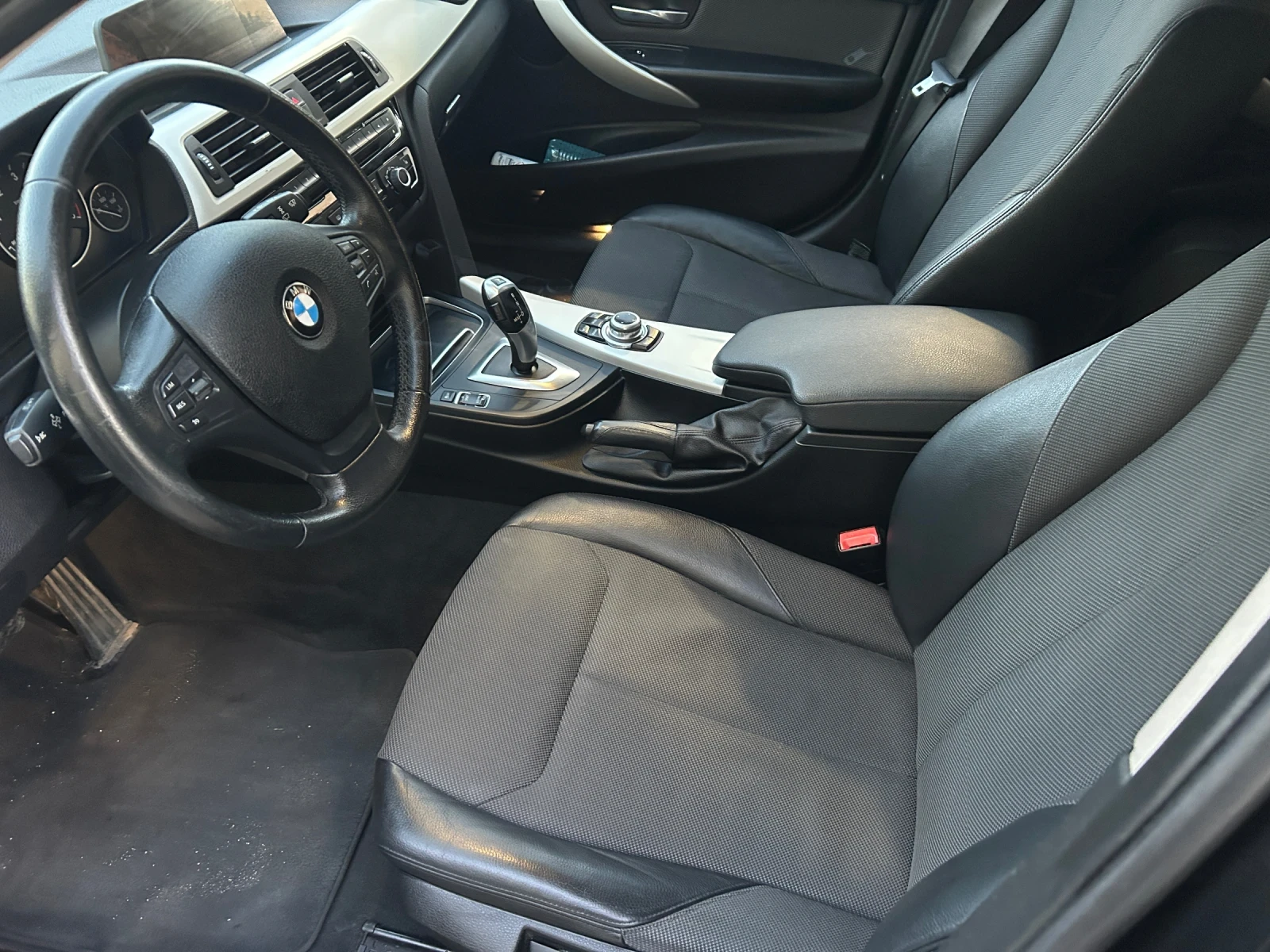 BMW 320 F31 Xdrive Facelift B47, снимка 14 - Автомобили и джипове - 55124673