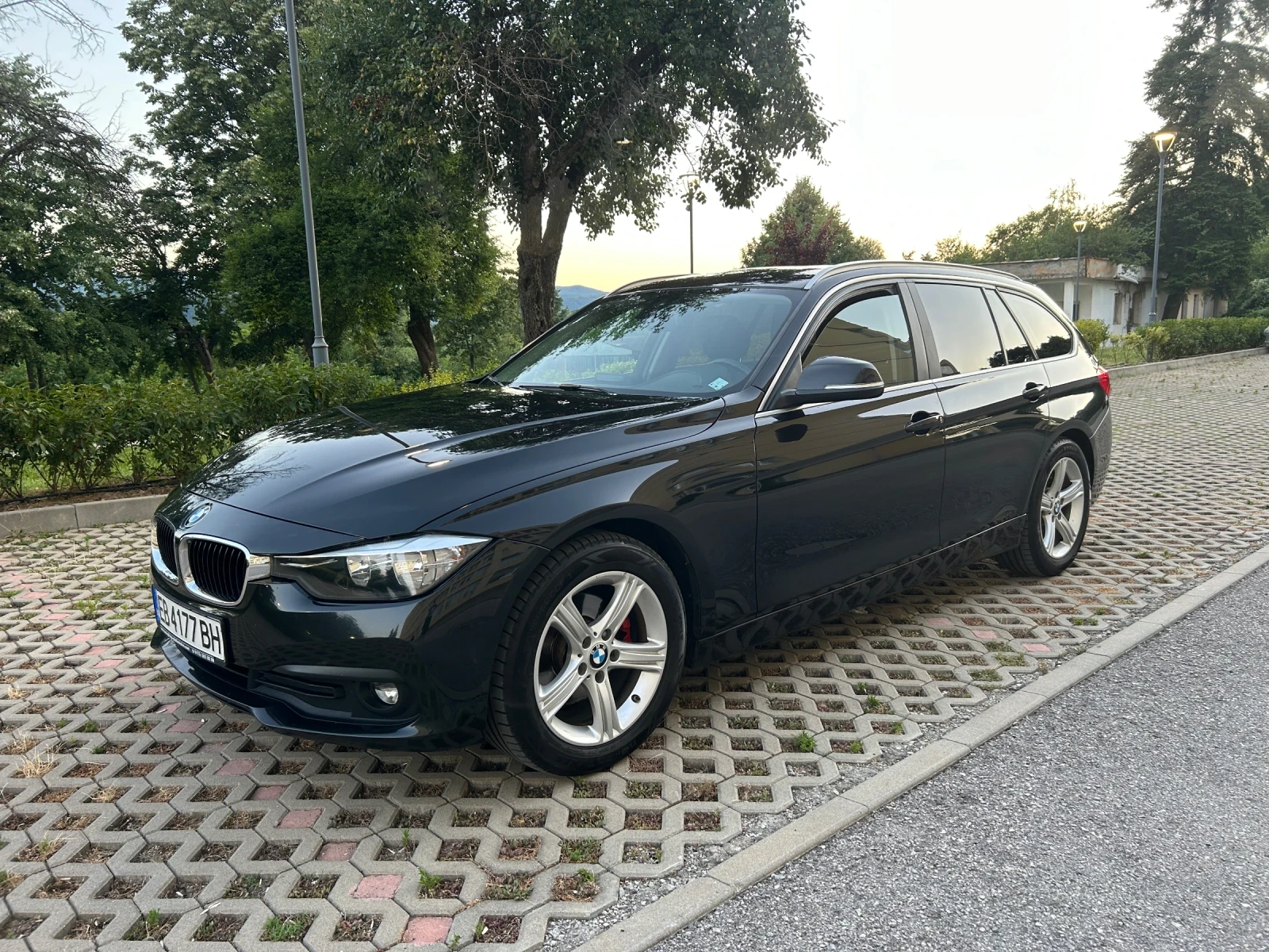 BMW 320 F31 Xdrive Facelift B47, снимка 4 - Автомобили и джипове - 55124673