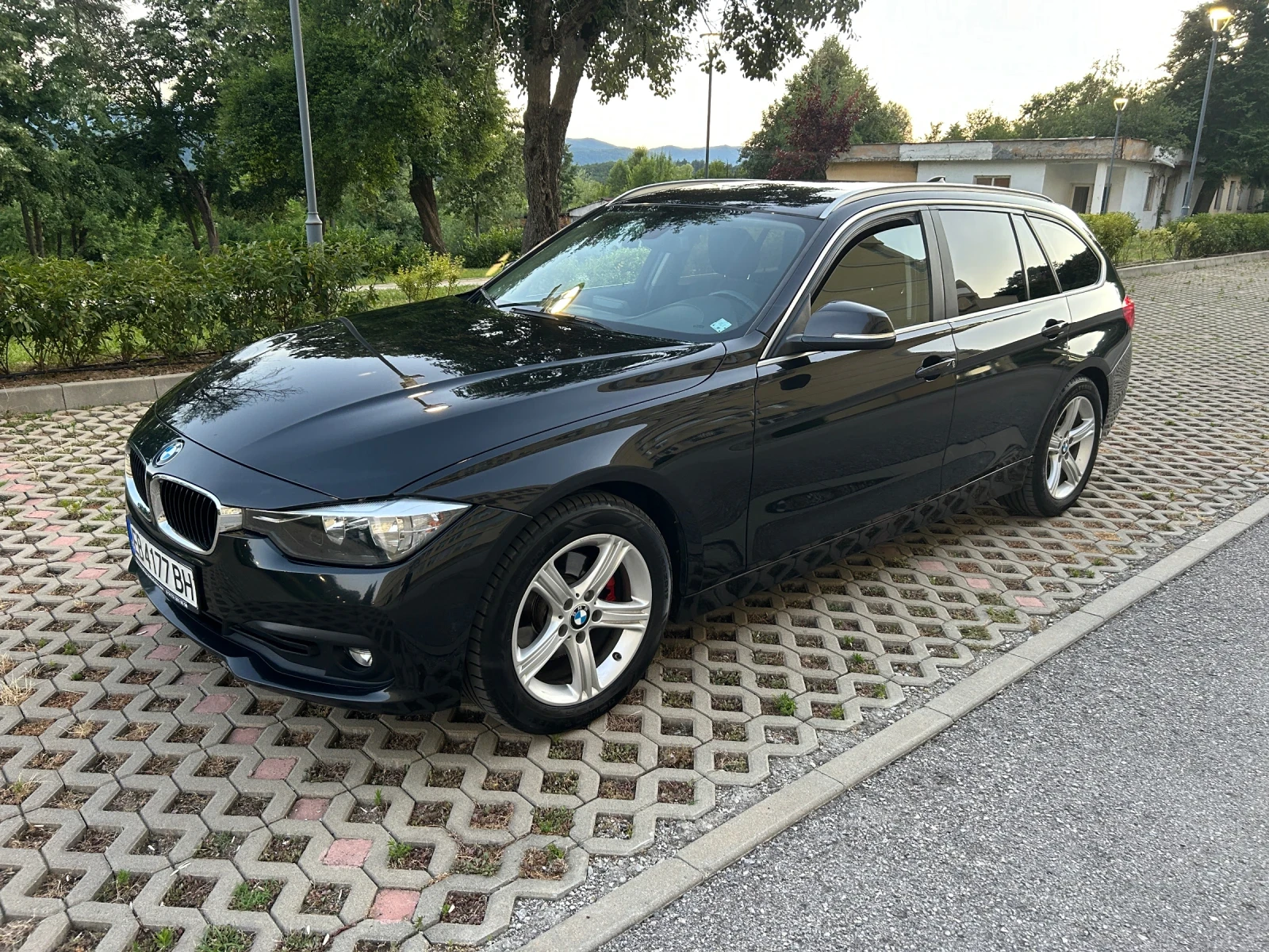 BMW 320 F31 Xdrive Facelift B47, снимка 2 - Автомобили и джипове - 55124673