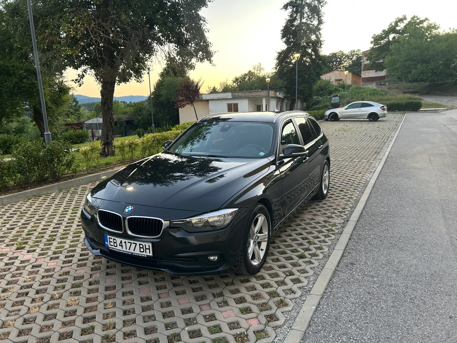 BMW 320 F31 Xdrive Facelift B47