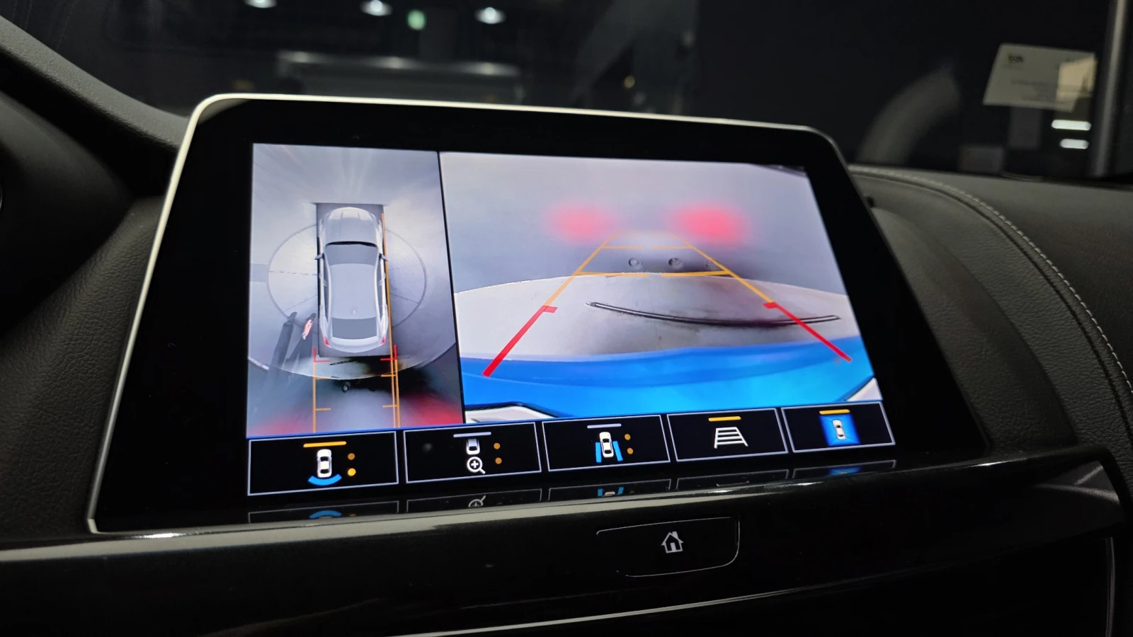 Cadillac Cts V Blackwing* 360* BLIND SPOT* HUD* ПОДГРЕВ ВОЛАН* , снимка 15 - Автомобили и джипове - 55238018