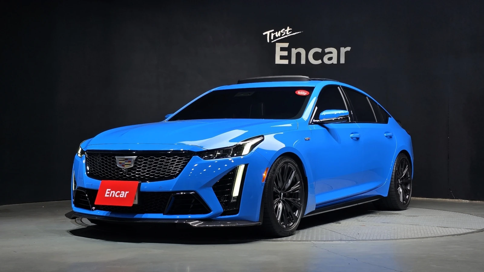 Cadillac Cts V Blackwing* 360* BLIND SPOT* HUD* ПОДГРЕВ ВОЛАН* 