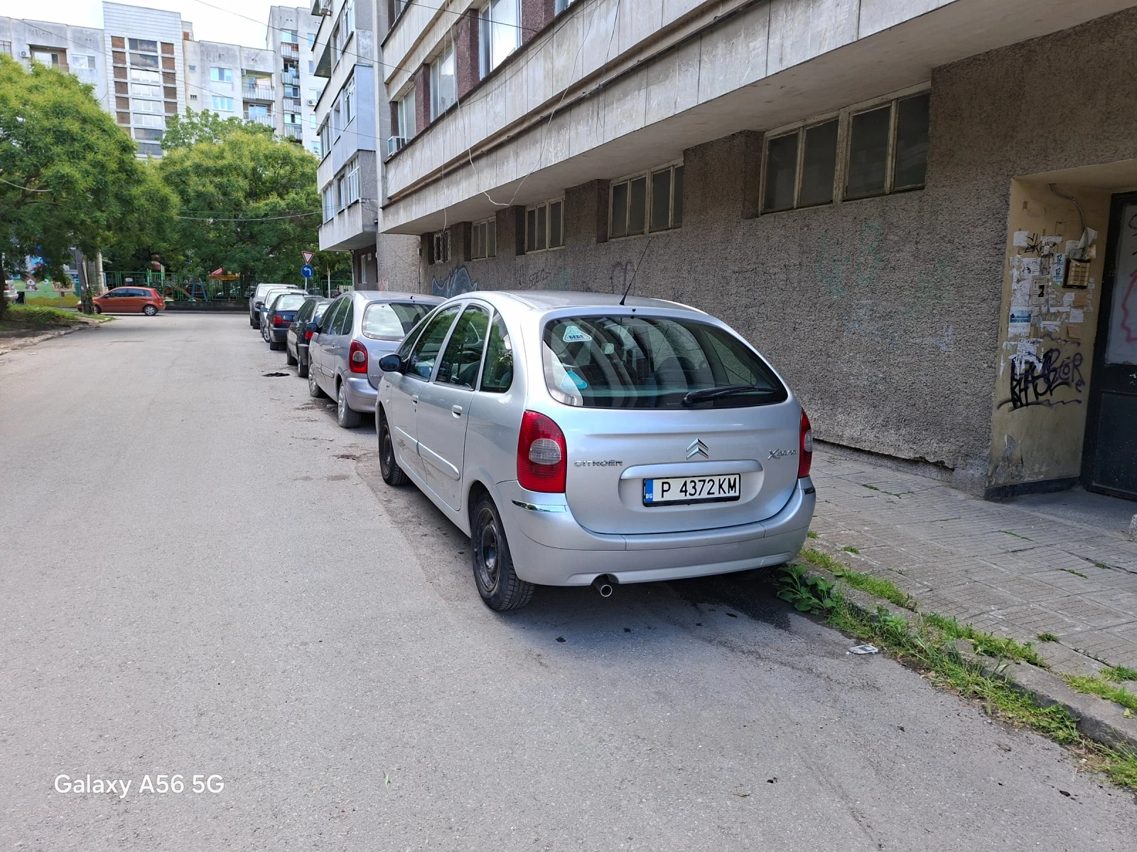 Citroen Xsara picasso, снимка 2 - Автомобили и джипове - 55250047