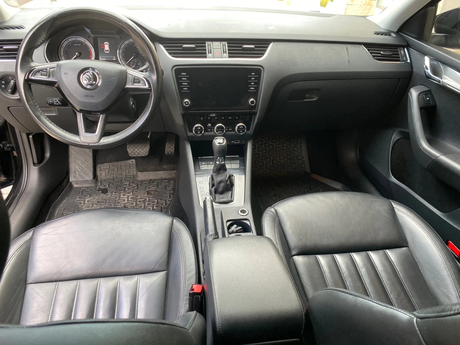 Skoda Octavia 1.5 GTEC ����� | Mobile.bg � ����������� 10
