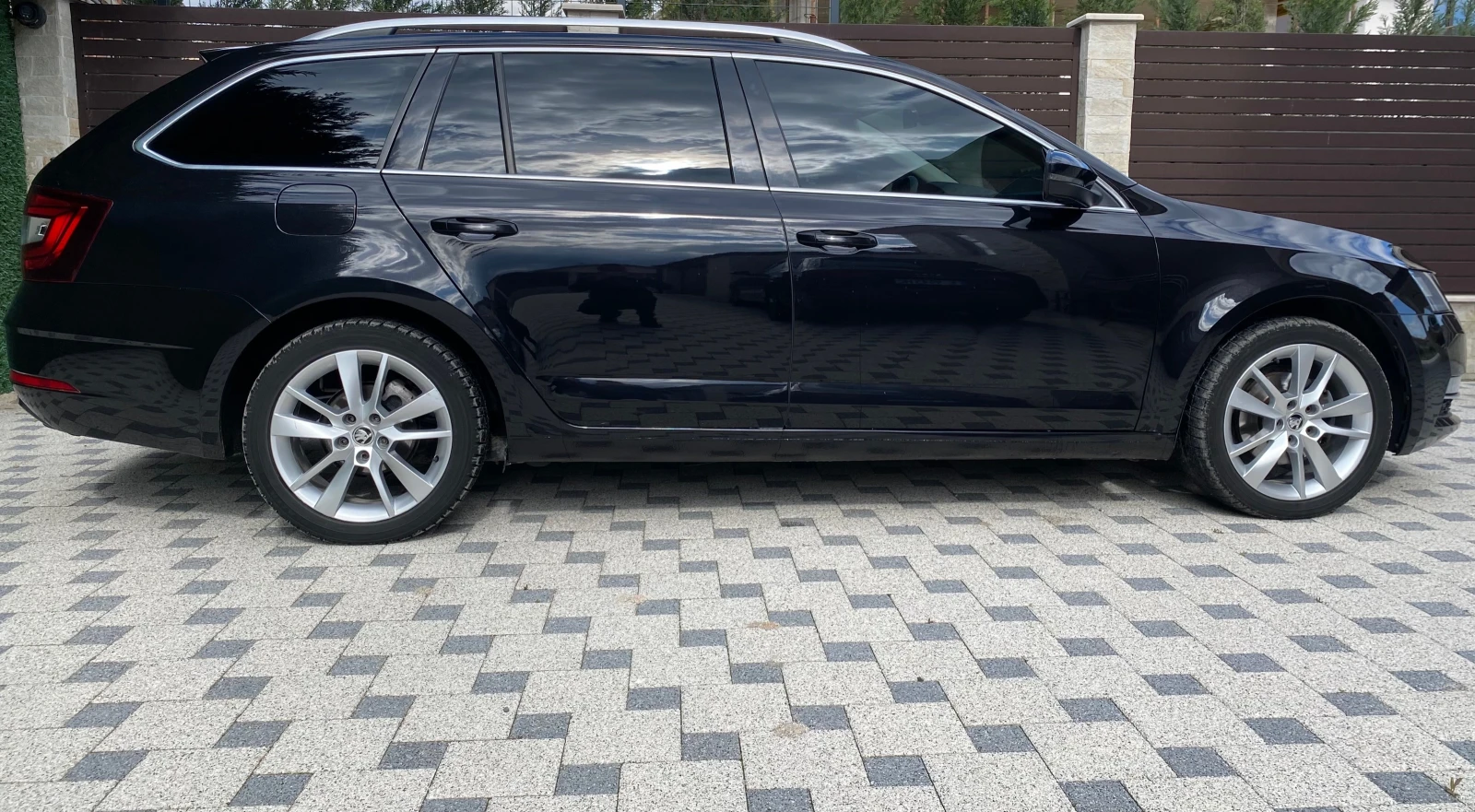 Skoda Octavia 1.5 GTEC ����� | Mobile.bg � ����������� 3