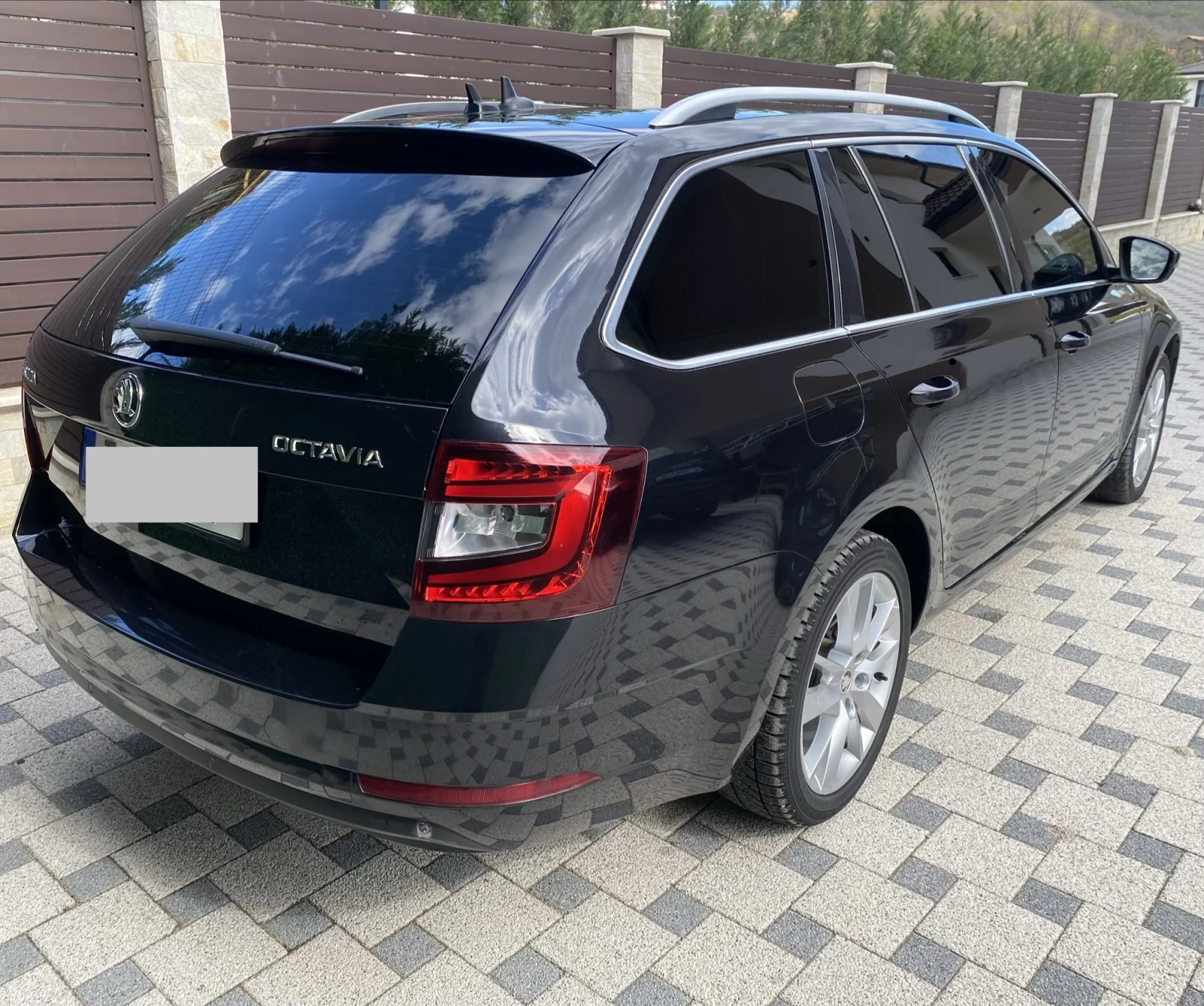 Skoda Octavia 1.5 GTEC ����� | Mobile.bg � ����������� 4