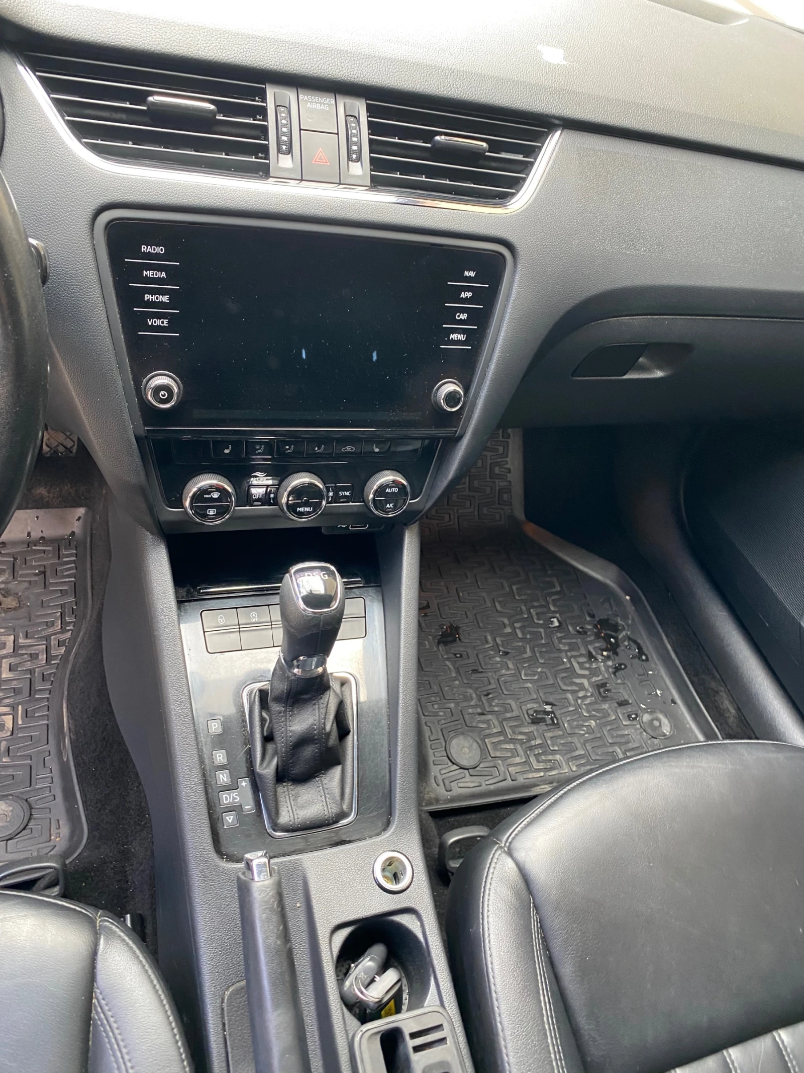 Skoda Octavia 1.5 GTEC ����� | Mobile.bg � ����������� 11