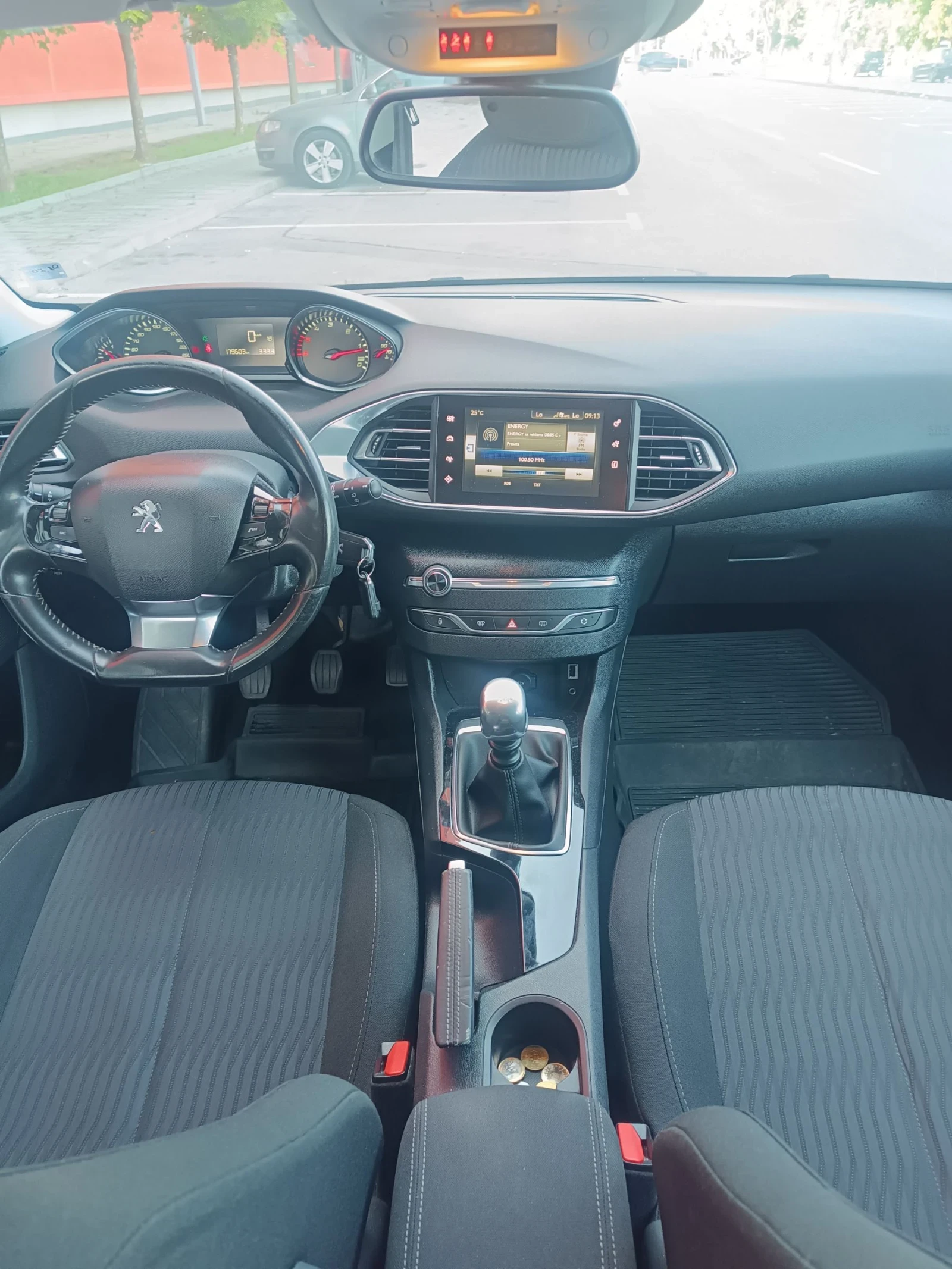 Peugeot 308, снимка 6 - Автомобили и джипове - 55385961