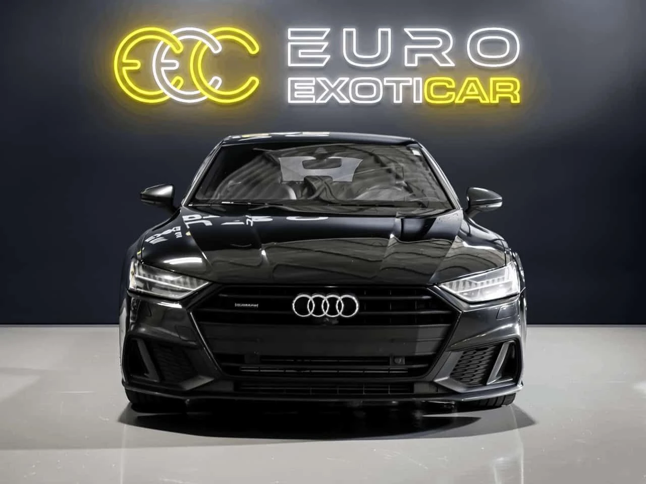 Audi A7 Technik 55 TFSI quattro  CARFAX, снимка 3 - Автомобили и джипове - 55623707