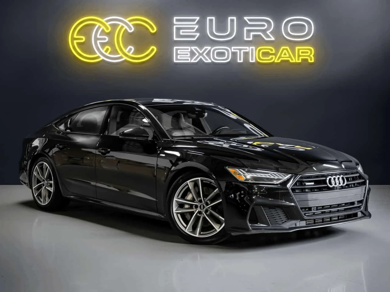 Audi A7 Technik 55 TFSI quattro  CARFAX