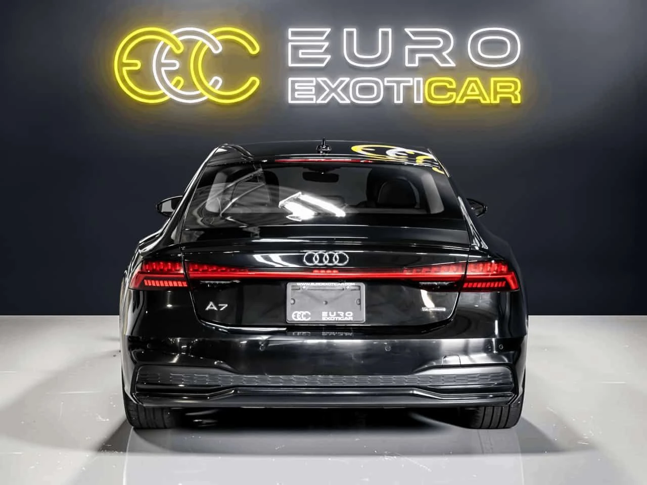 Audi A7 Technik 55 TFSI quattro  CARFAX, снимка 5 - Автомобили и джипове - 55623707