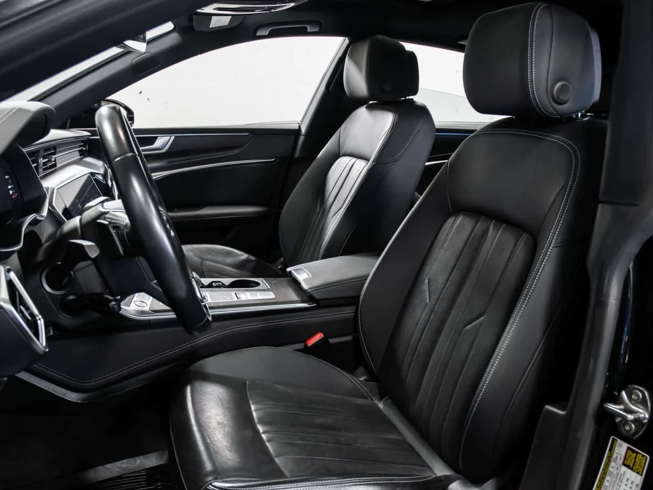 Audi A7 Technik 55 TFSI quattro  CARFAX, снимка 9 - Автомобили и джипове - 55623707