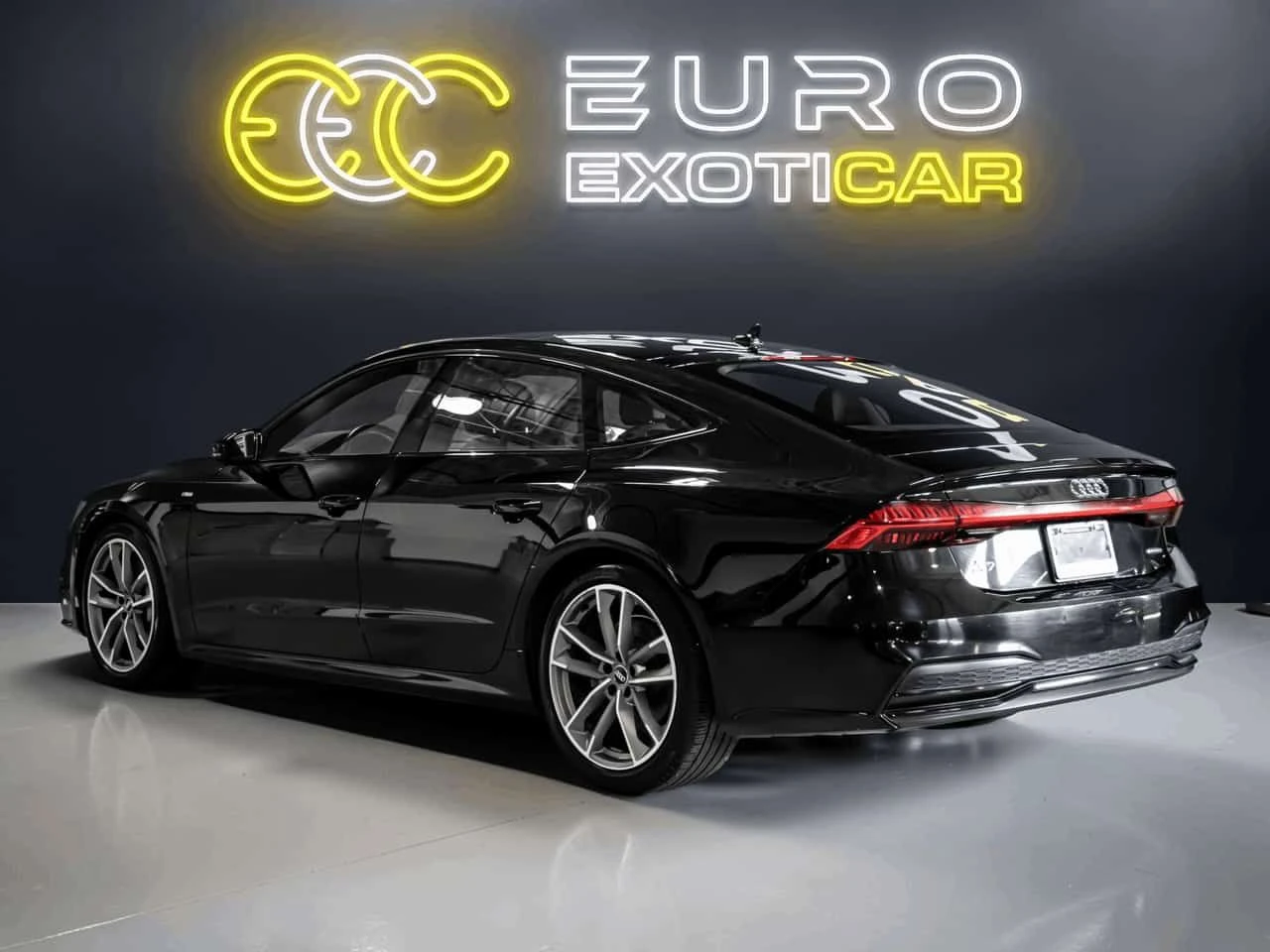 Audi A7 Technik 55 TFSI quattro  CARFAX, снимка 4 - Автомобили и джипове - 55623707