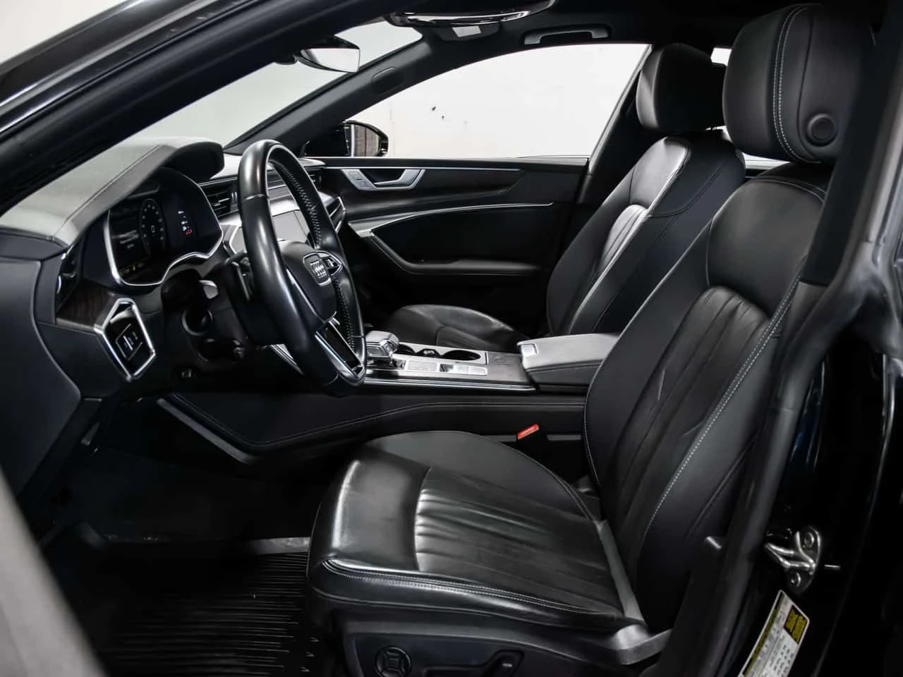 Audi A7 Technik 55 TFSI quattro  CARFAX, снимка 8 - Автомобили и джипове - 55623707