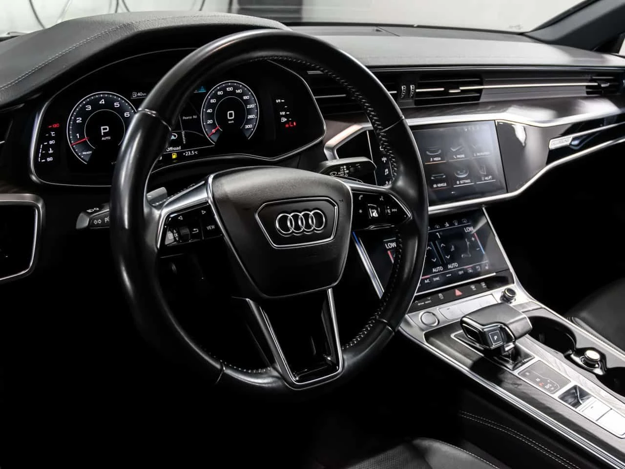 Audi A7 Technik 55 TFSI quattro  CARFAX, снимка 7 - Автомобили и джипове - 55623707