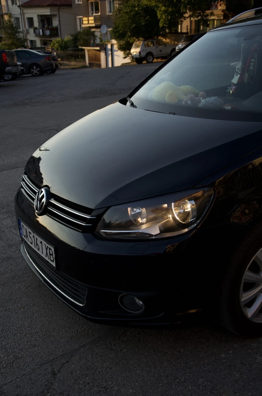 VW Touran Mini van, снимка 2 - Автомобили и джипове - 55661723