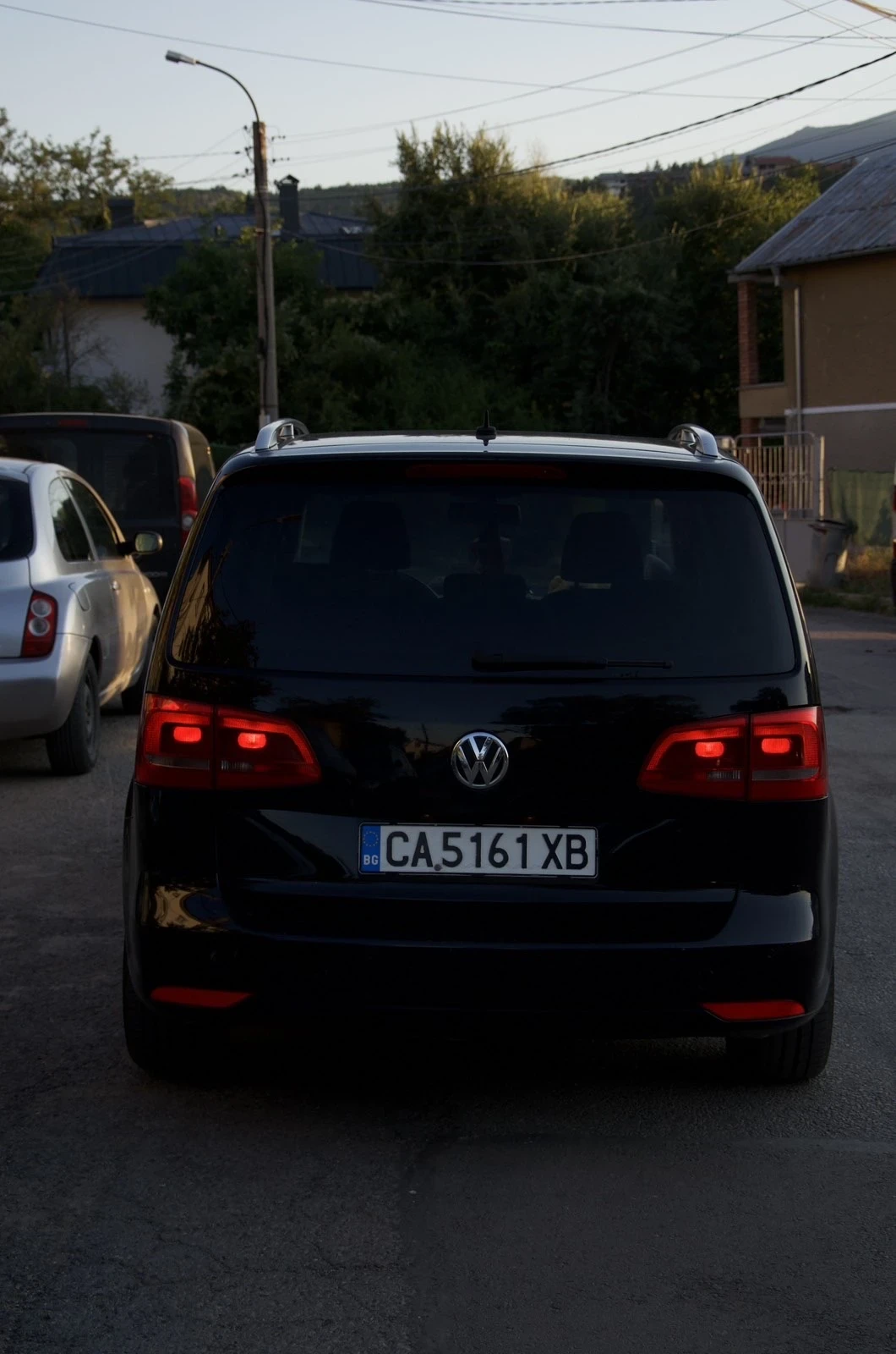 VW Touran Mini van, снимка 4 - Автомобили и джипове - 55661723