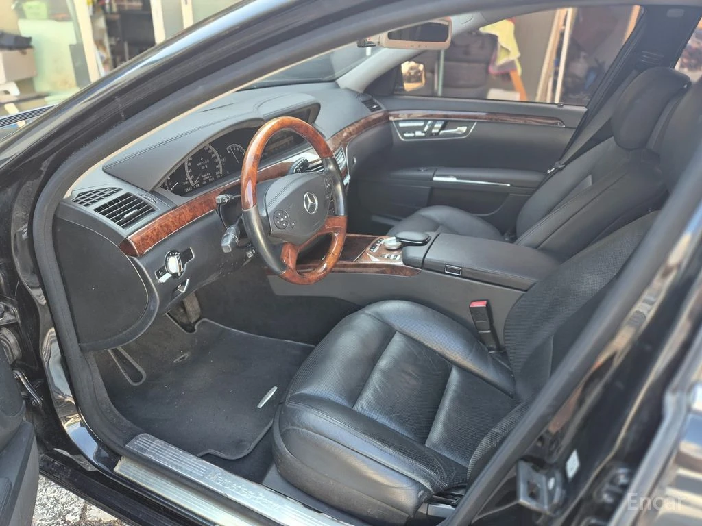 Mercedes-Benz S 500 5.5* V8* FACELIFT* ДИСТРОНИК* ПОДГРЕВ* ОБДУХВАНЕ* , снимка 8 - Автомобили и джипове - 55728701