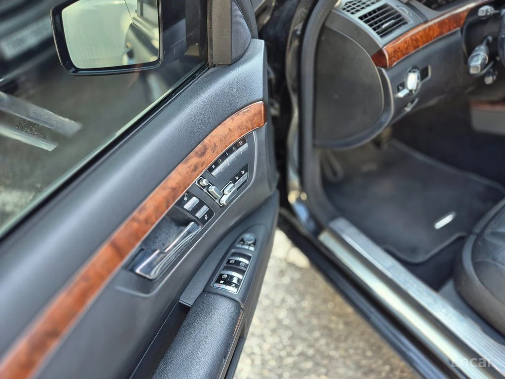 Mercedes-Benz S 500 5.5* V8* FACELIFT* ДИСТРОНИК* ПОДГРЕВ* ОБДУХВАНЕ* , снимка 7 - Автомобили и джипове - 55728701