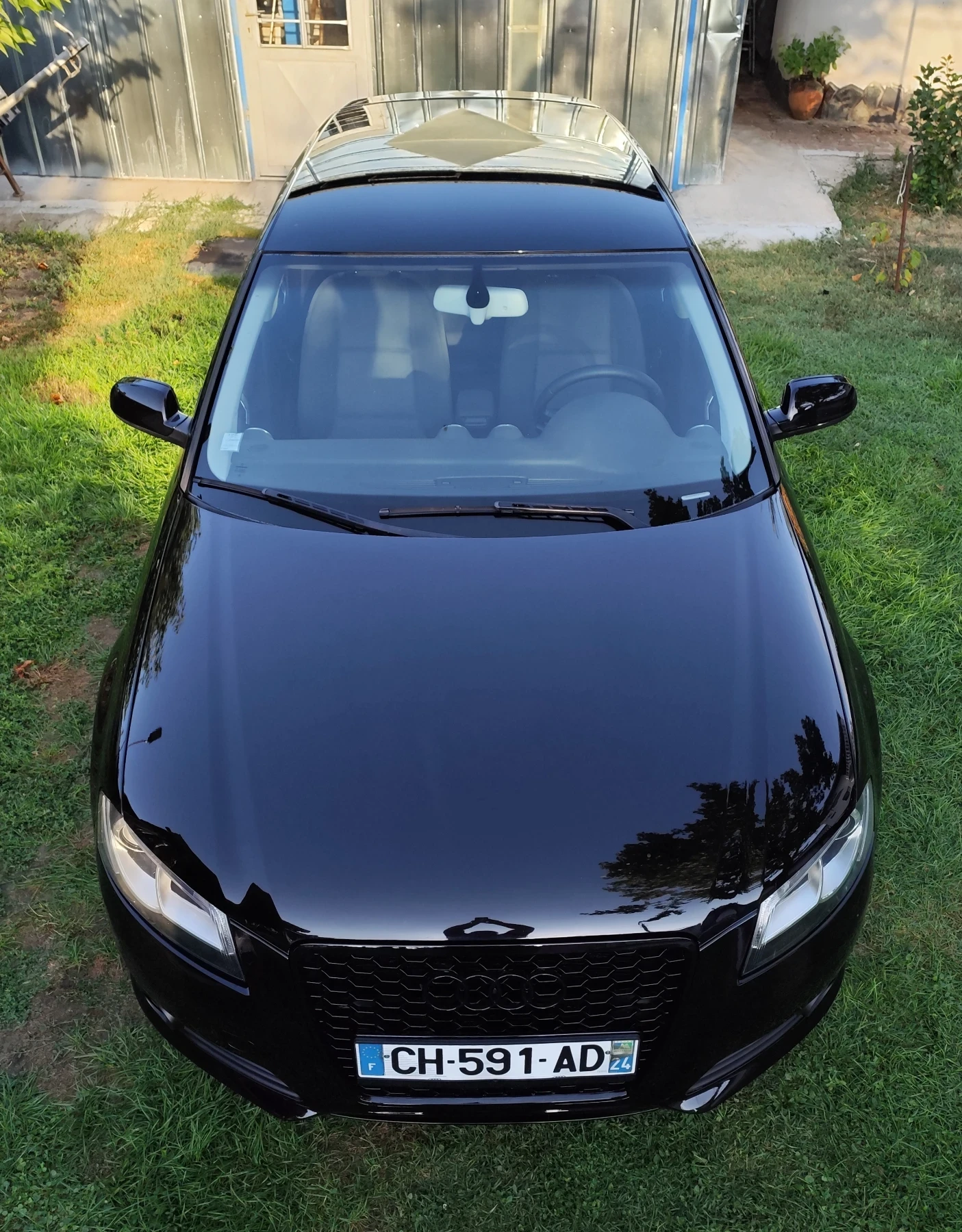 Audi A3 Sportbag 1.6TDI Facelift 165000км, снимка 2 - Автомобили и джипове - 55804036